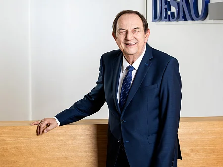 Entrevista con Werner Zahn