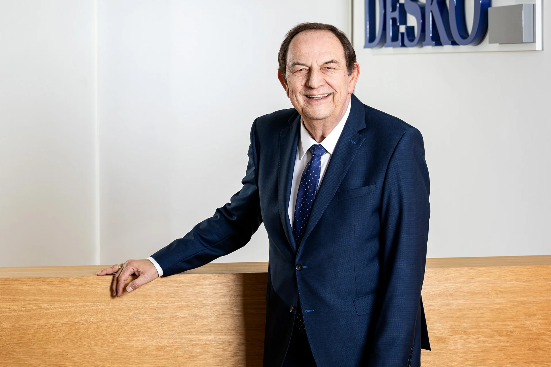 Entrevista con Werner Zahn