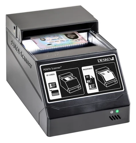 PENTA Scanner&reg;