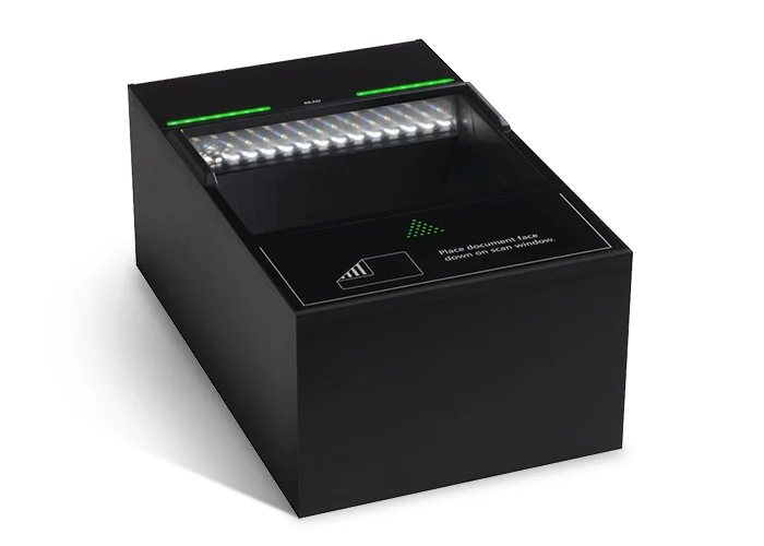 DESKO PENTA Scanner&reg; Cube