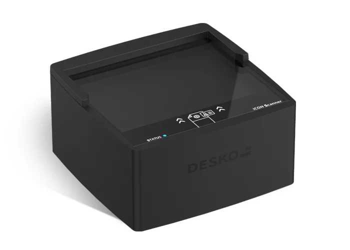 DESKO ICON Scanner&reg;
