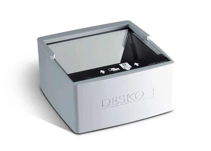 DESKO ICON Scanner&reg;