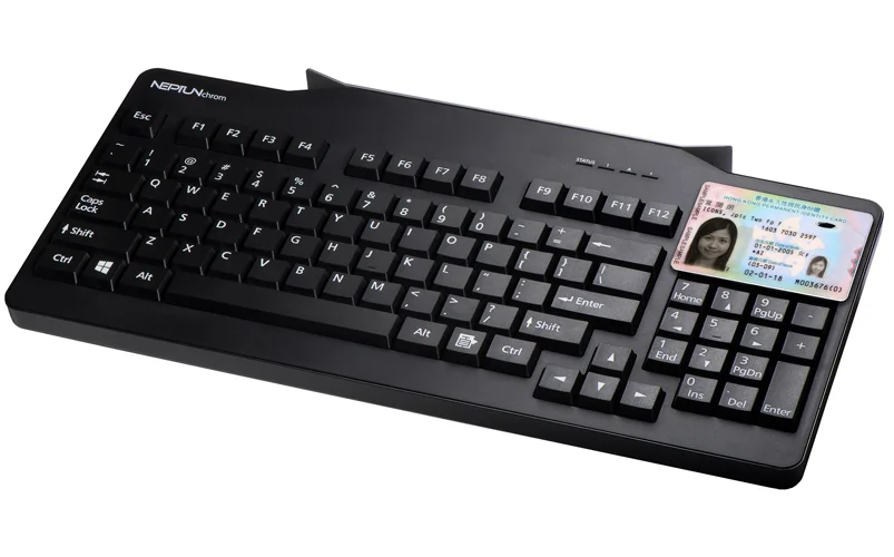 DESKO NEPTUN cromo