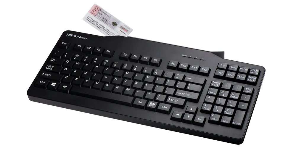 DESKO NEPTUN cromo