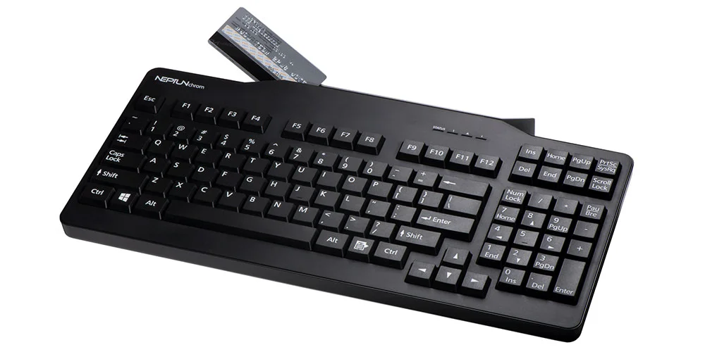 DESKO NEPTUN cromo