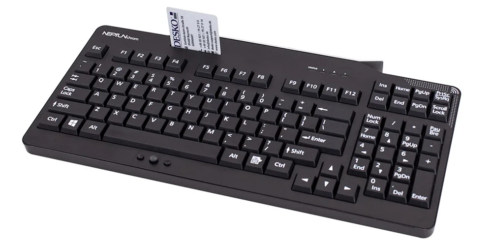 DESKO NEPTUN cromo