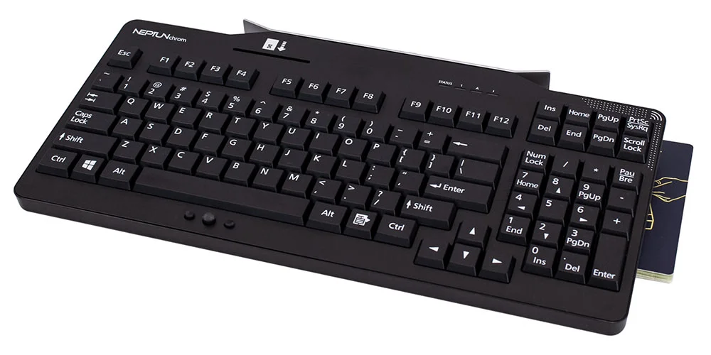 DESKO NEPTUN cromo