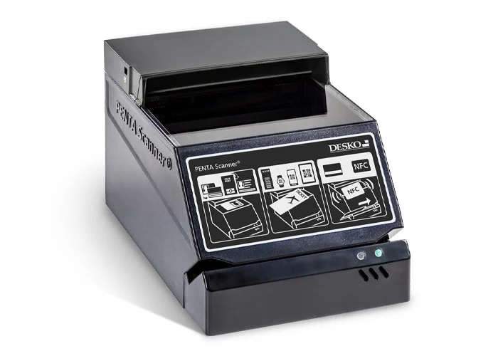 DESKO PENTA Scanner&reg; CKI