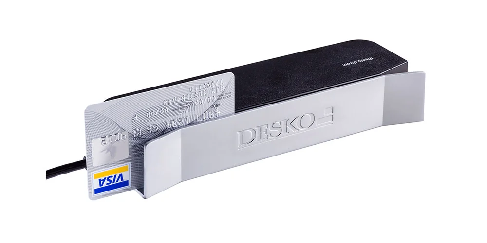 DESKO IDenty chrome&reg;