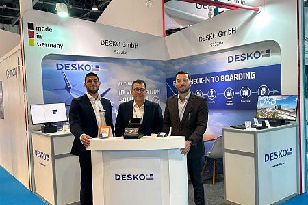 Airport Show in Dubai - neue Technologien und Innovationen