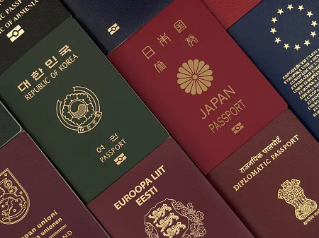 La reputación de los pasaportes
