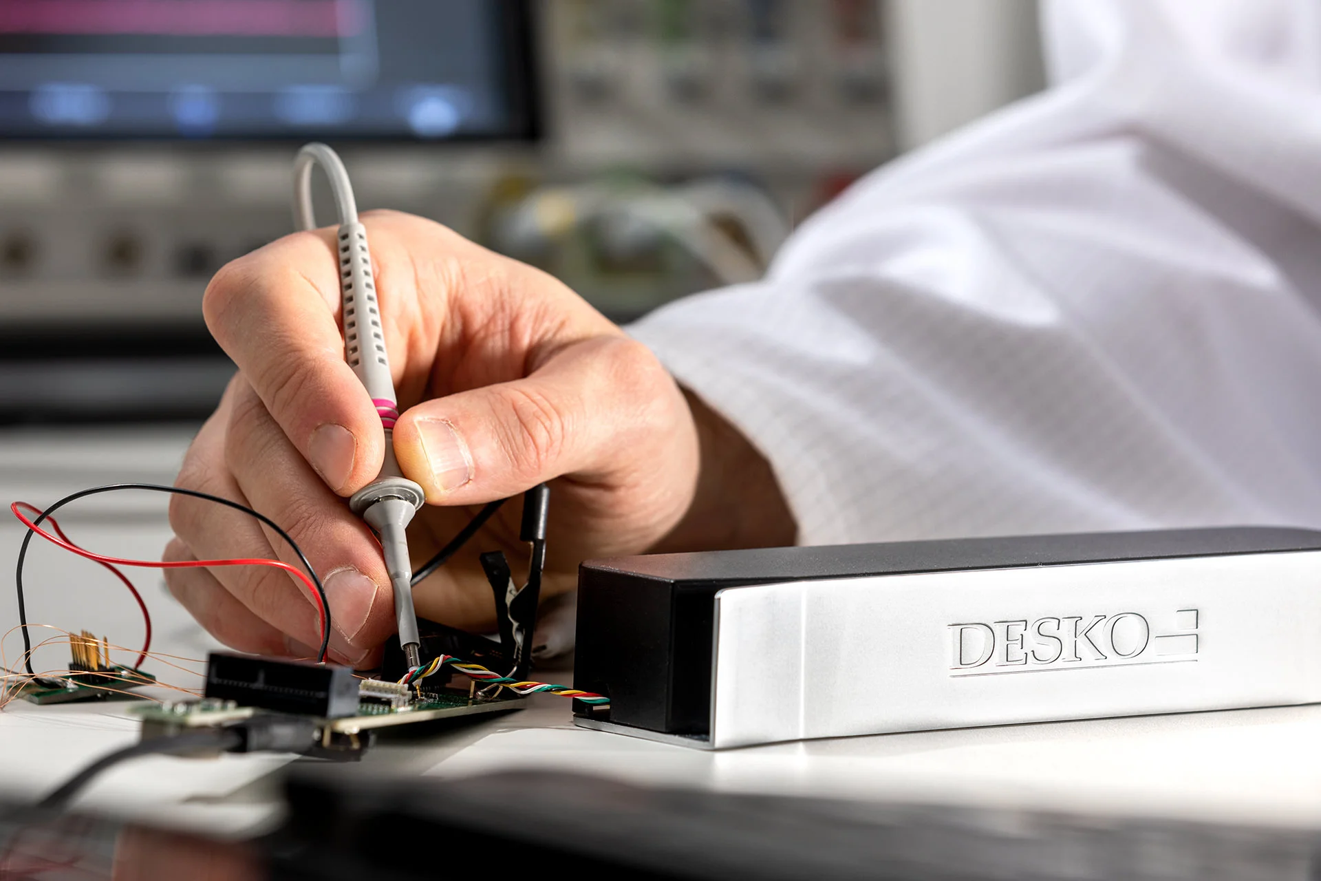 DESKO ampl&iacute;a su capacidad de producci&oacute;n