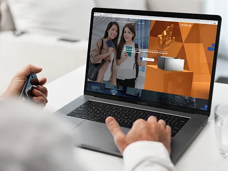 Bienvenido al nuevo sitio web de DESKO