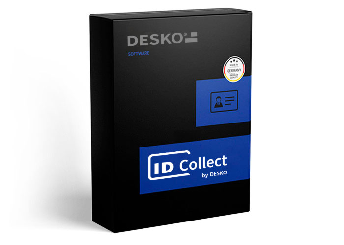 DESKO ID Collect