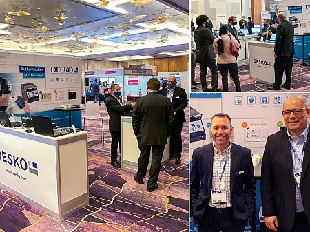 DESKO FTE Global 2021 - Las Vegas