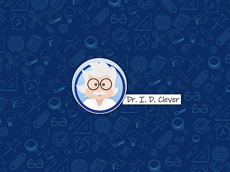 DESKO's Dr. I. D. Clever
