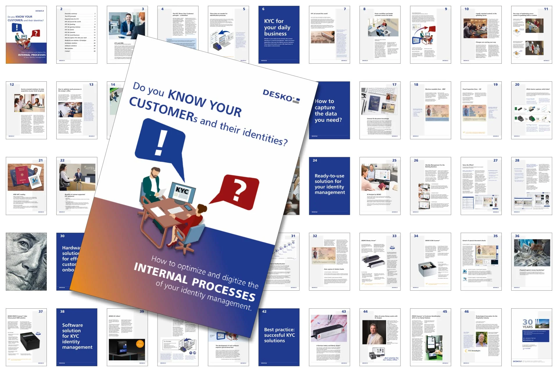 Libro Blanco KYC