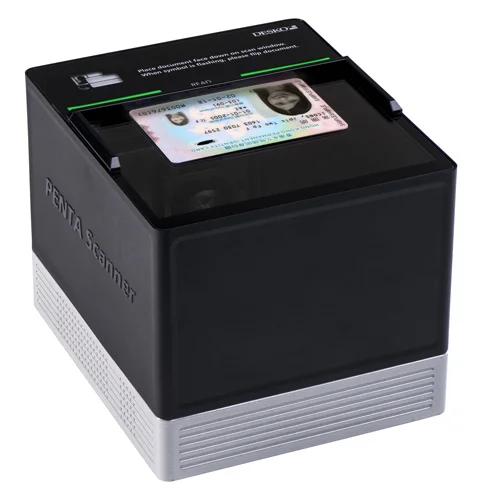 DESKO PENTA Scanner&reg; Block