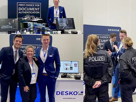 Estuvimos allí - Congreso Europeo de Policía Berlín 2023