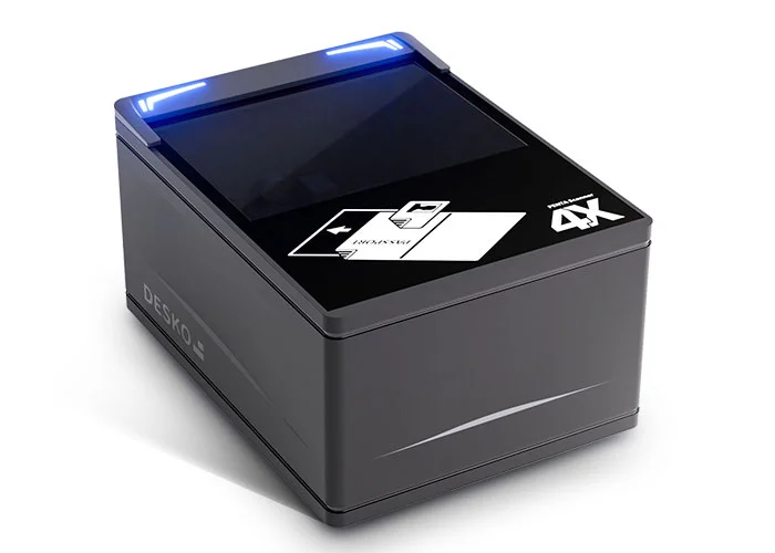 DESKO PENTA Scanner 4X