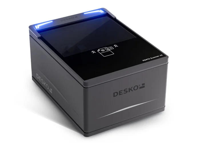 DESKO PENTA Scanner ® 4X